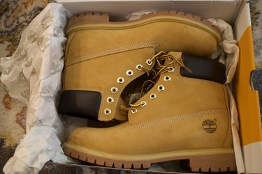 Timberland Wheat