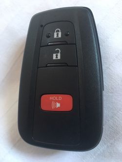 Toyota Prius key fob