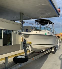 2000 Trophy Bayliner