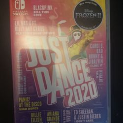 Just Dance 2020