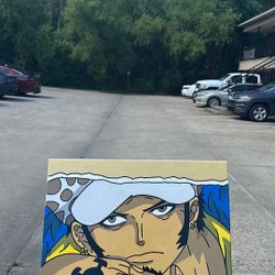 Trafalgar Law One piece