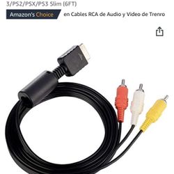 Cord For P2,P3 PLAYSTATION 