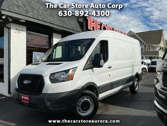 2023 Ford Transit Cargo Van