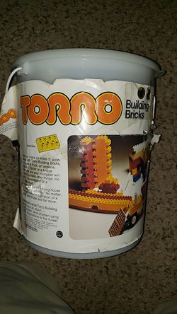 TORRO Building Blocks/ Kids Toy