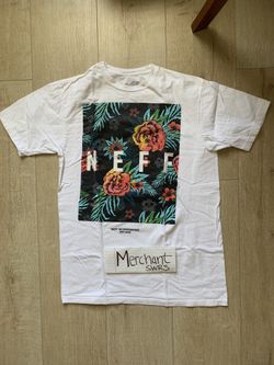 Neff Skull Floral Design, Medium