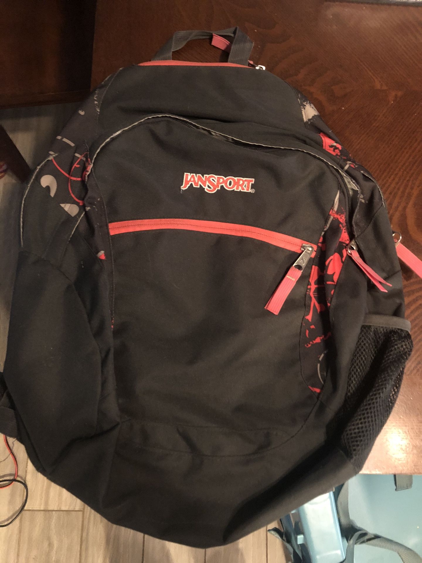 Jansport bookbag