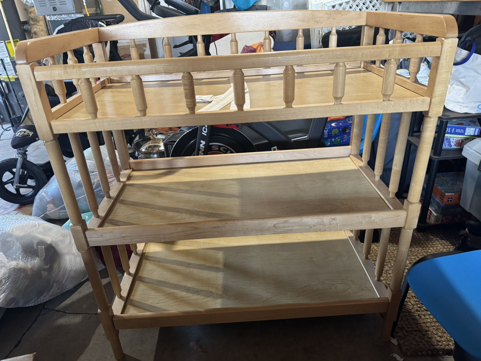 Changing Table