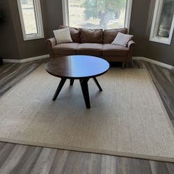 Furniture/Couch/Table/Rug