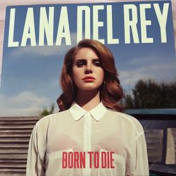 lana del rey “ born to die ”