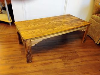 Rectangular Coffee Table