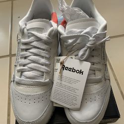 Reebok Classic Leather Make It Yours Shoes unisex