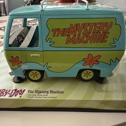 Mystery Machine 