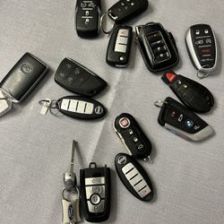 Key fobs For Sale 