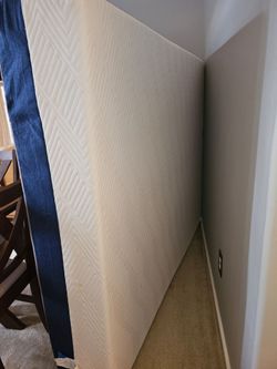 Short Queen Mattress – Great for RV/Camper