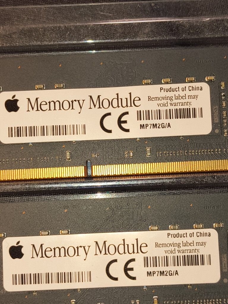 Apple 16gb Ddr4