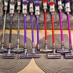 Dyson Vacuums