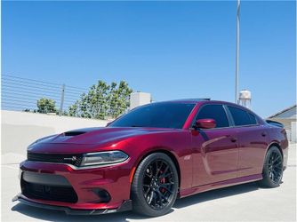 2018 Dodge Charger