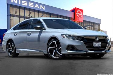 2021 Honda Accord
