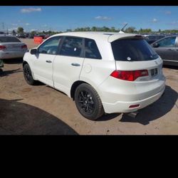 2008 RDX DRIVER AND PASSENGER DOOR FOR SALE