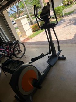 Nordictrack Elliptical machine