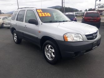 2001 Mazda Tribute