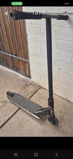Pro scooter