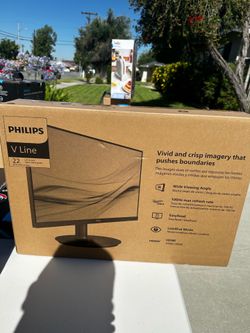 Philips Monitor