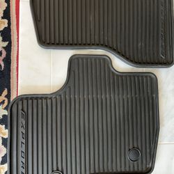 2011-2015 Ford Explorer Floor Mats All Weather $80