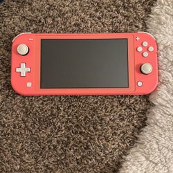 Nintendo Switch Lite