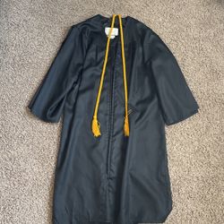 Graduation gown