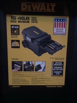 Dewalt and welding equipment