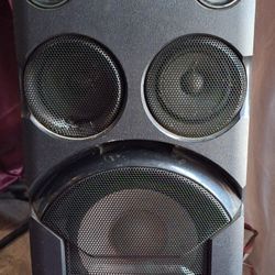 Sony MHC-V77W 
One-Box Audio System