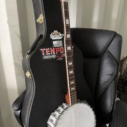 Goldstar Banjo