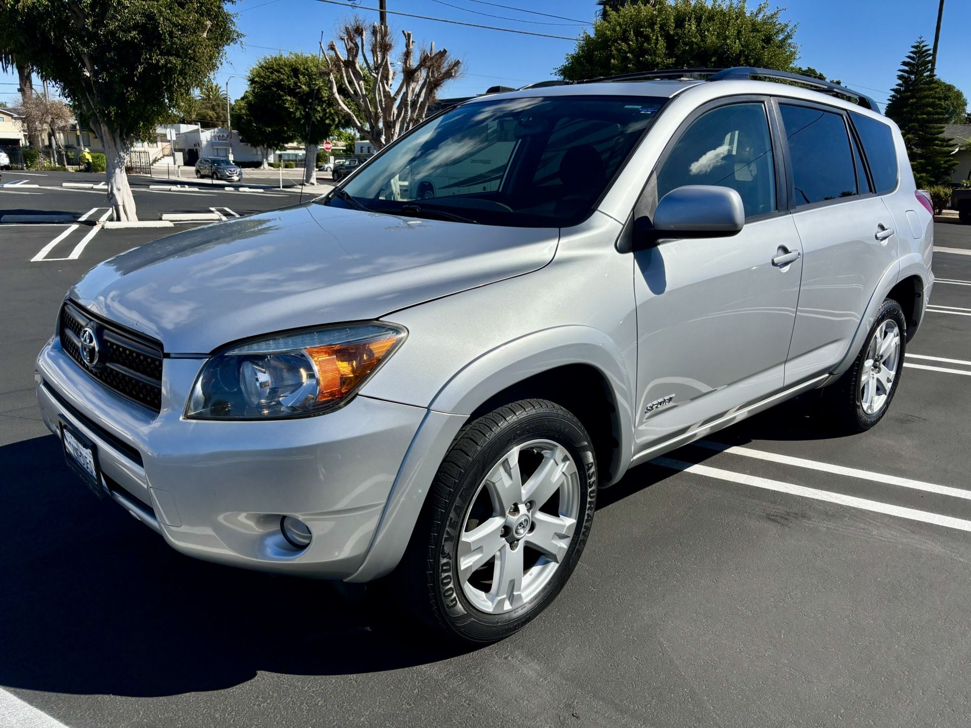 2008 Toyota Rav4
