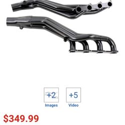 Pace Setter Long Tubes For Ford 4.6 