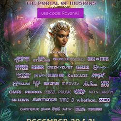Decadence Arizona 2025 Promo Code RavenAli 