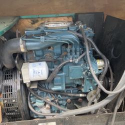 Cummins Onan Commercial QD 8500