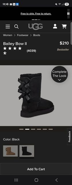 UGG Bailey Boots