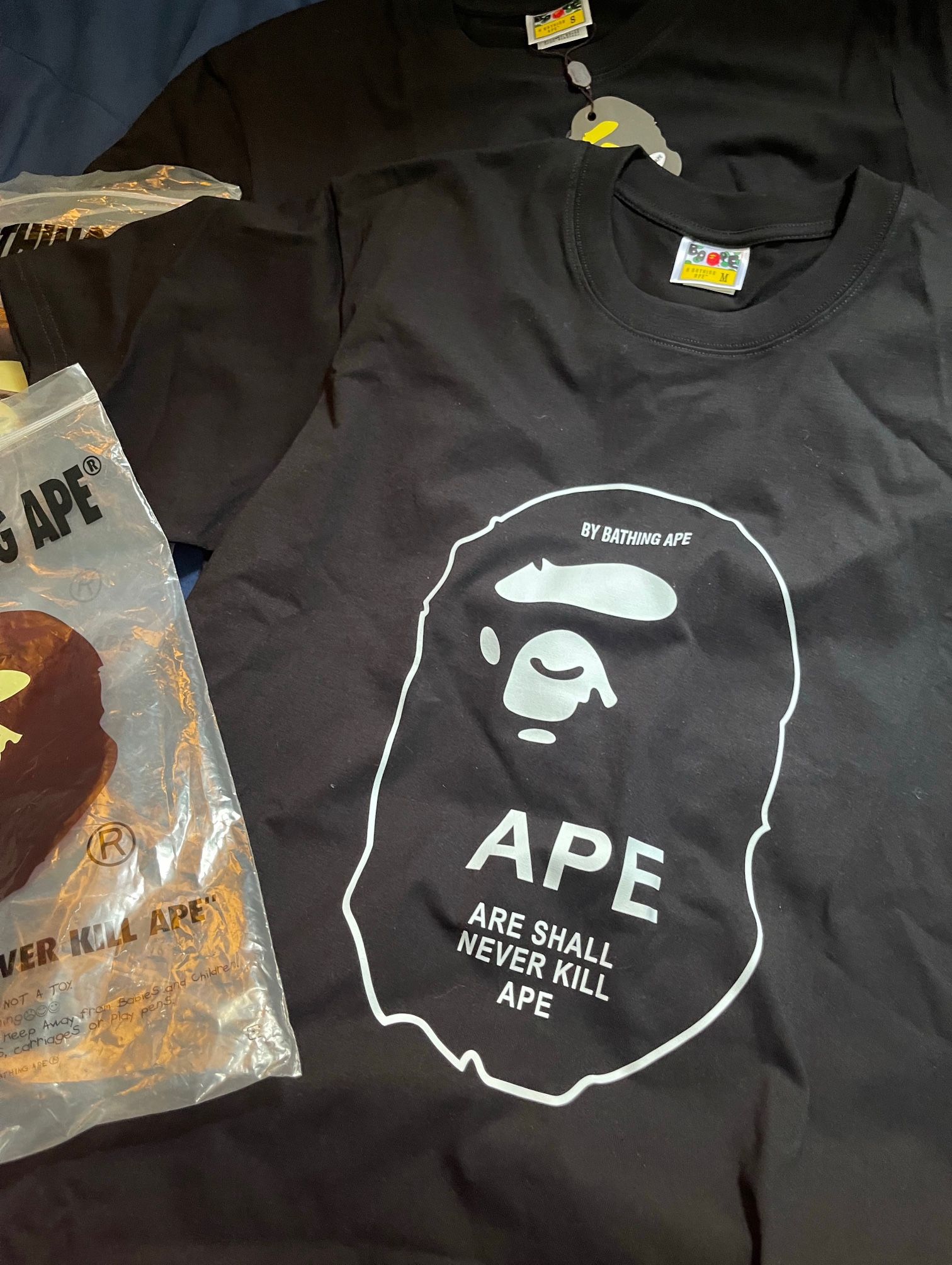Bape shirt