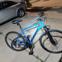 Schwinn Copeland Hybrid Bike 700c