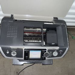 Epson Stylus Photo R380 or R390