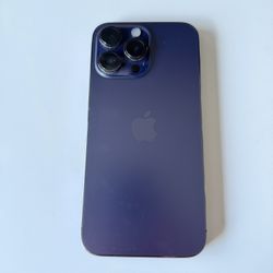 Purple iPhone 14 Pro Max 256GB - Unlocked