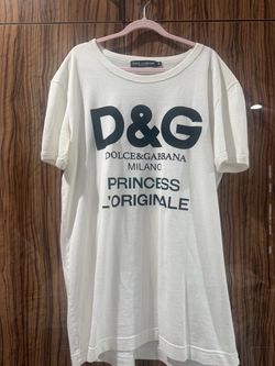 D&G shirt