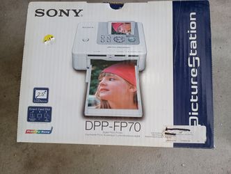 Digital Photo Printer