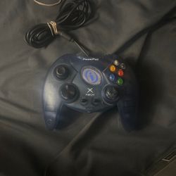 XBOX controller 
