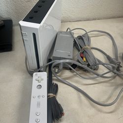 Nintendo Wii Console 