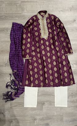 Kurta Pyjama Indian Outfit 