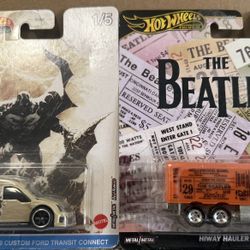 Hot Wheels Premium 