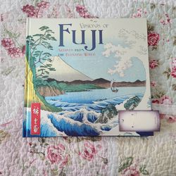 Visions Of Fuji Book