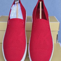 Michael Kors Women's Slip On Sneakers Size 8.5 & 9 Only 